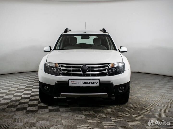 Renault Duster 2.0 МТ, 2014, 58 340 км