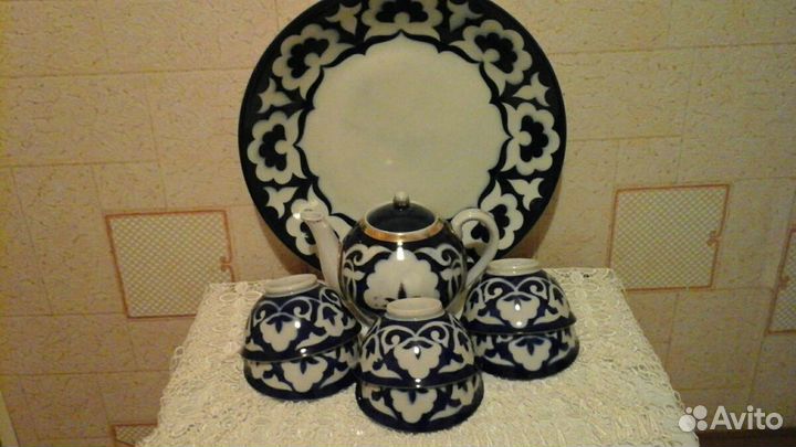 Чайный набор 