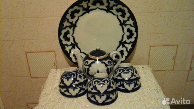 Чайный набор 