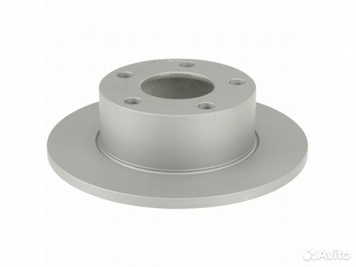 Диск тормозной NK C4;B5