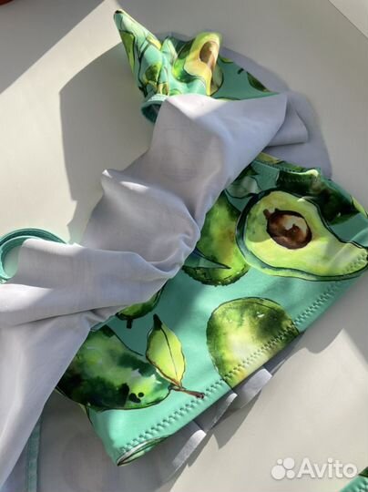 Купальник детский 86