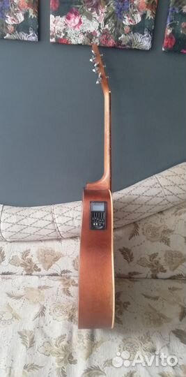 Гитара ART & lutherie Cedar + новый кейс