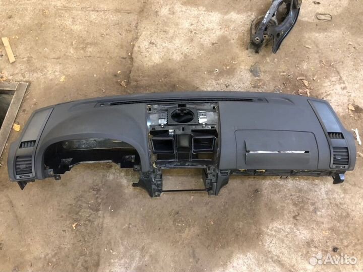 Торпеда SsangYong Rexton 2