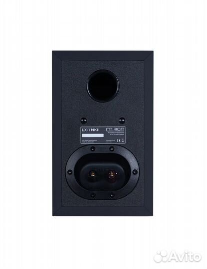 Полочная акустика Mission LX-1 mkii Black