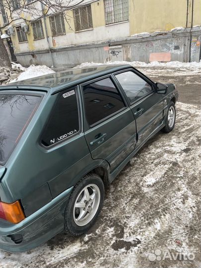 Диски Tech-Line 527 r14