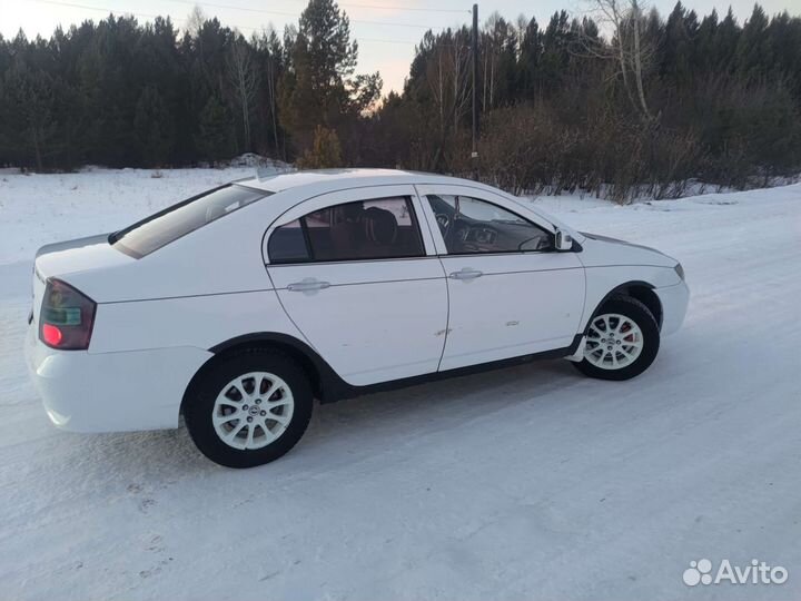 LIFAN Solano 1.6 МТ, 2011, 111 111 км