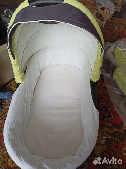 Коляска для двойни или погодок