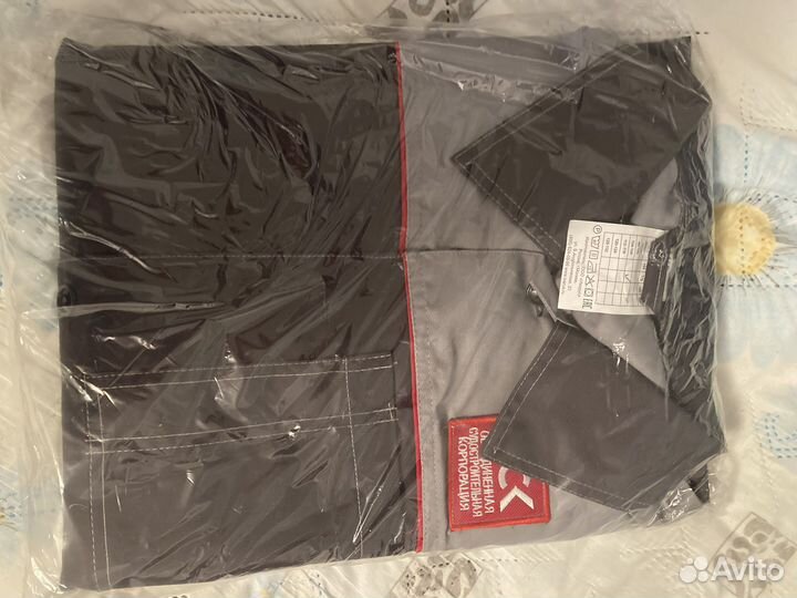 Рабочая спецодежда