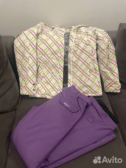 Горнолыжный костюм женский