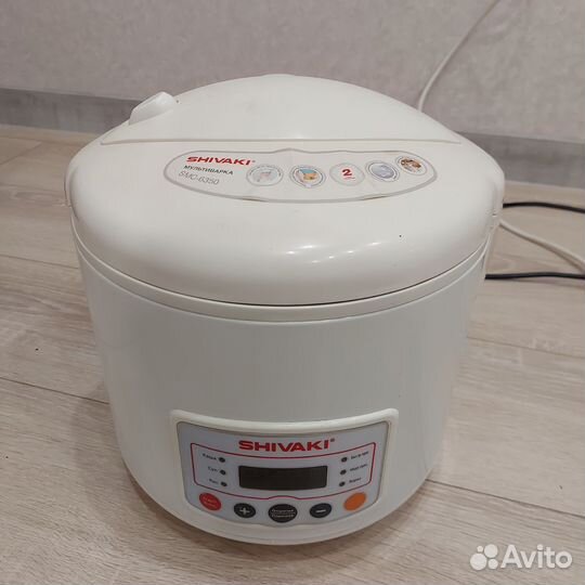 Мультиварка Shivaki SMC-6350