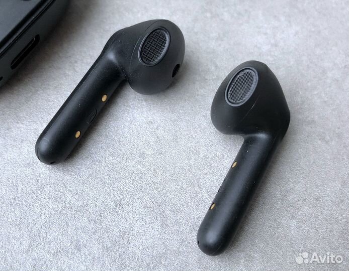 Беспроводные наушники (Soundpeats, TWC, Apple)