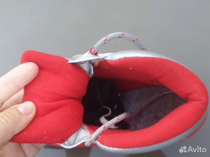 Беговые лыжи комплект