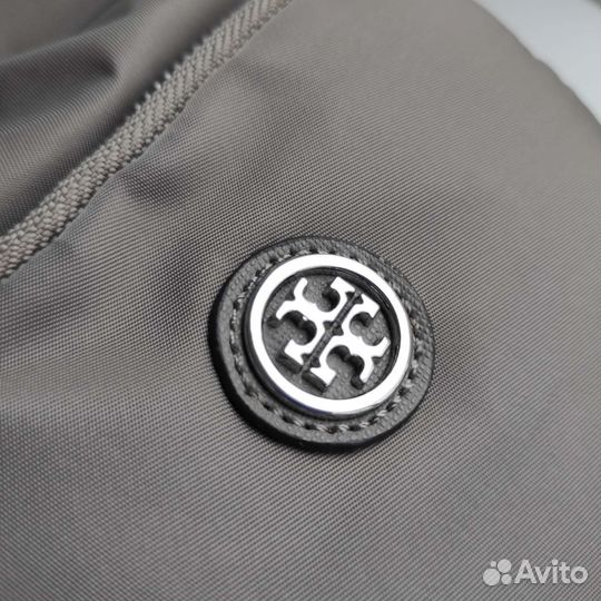 Сумка Tory Burch Virginia Bucket бежевая