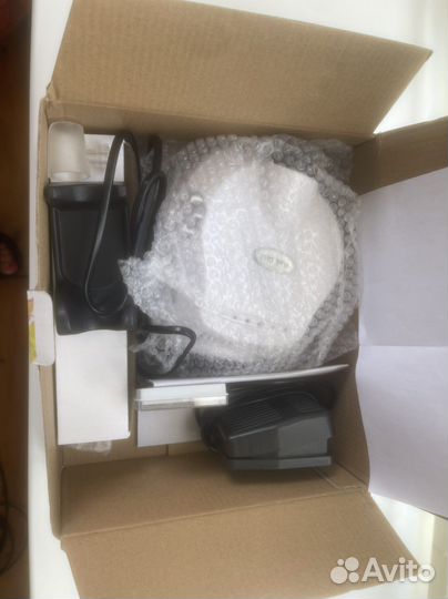 Аппарат для маникюра gyli cristal