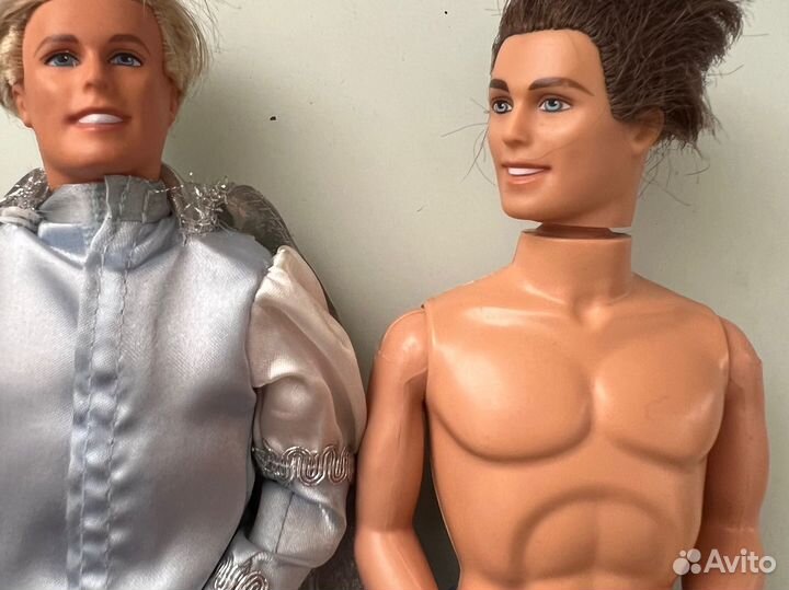 Кукла Кен для Барби (2)