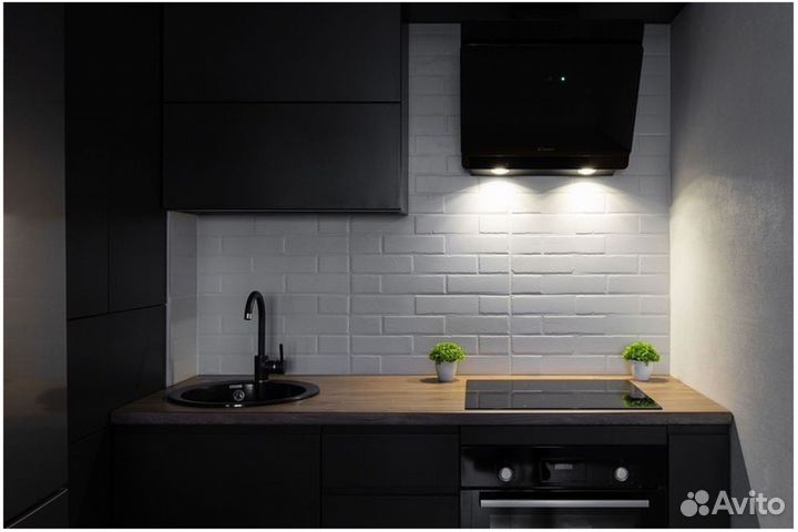 Кухни на заказ. В любом стиле