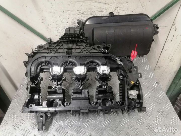 Коллектор впускной Ford Mondeo 4 2.0 TDCi