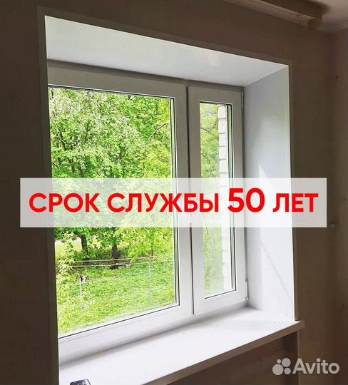 Пластиковые окна