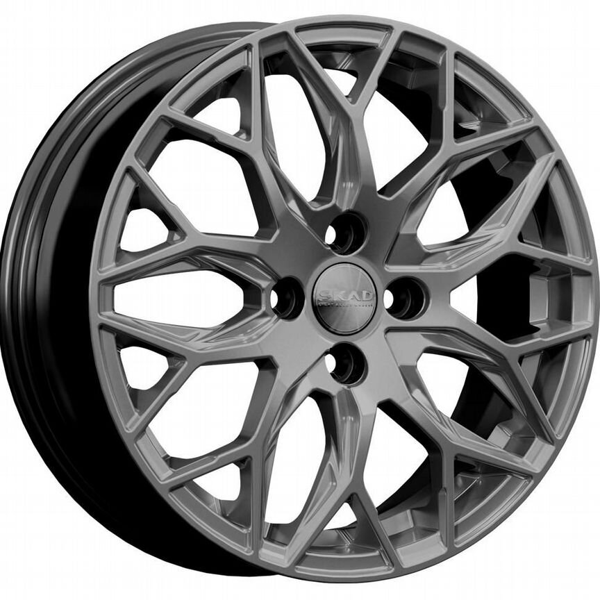 Литые диски Skad ФАБИАН (КЛ373) 6×R16 4×100
