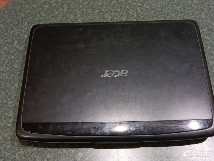 Продам ноутбук aspire 4520 GH