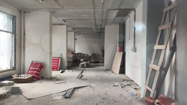 Свободного назначения, 130 м²