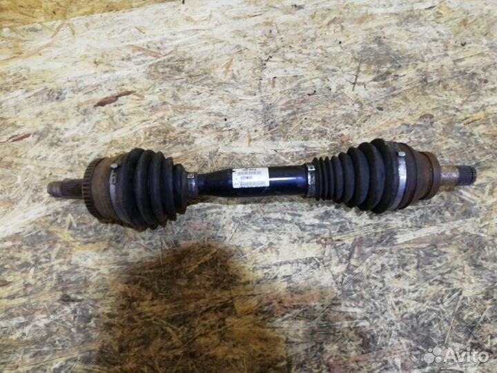 Полуось передняя левая Land Rover Range Rover 3