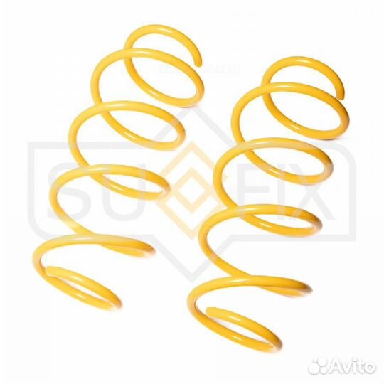 Sufix SZ-2673 Пружины подвески перед прав/лев