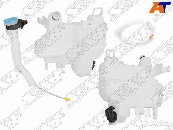 Бачок омывателя mazda 3, mazda 3/axela BM# 13-19, mazda axela