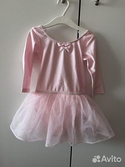 Купальник для гимнастики HM