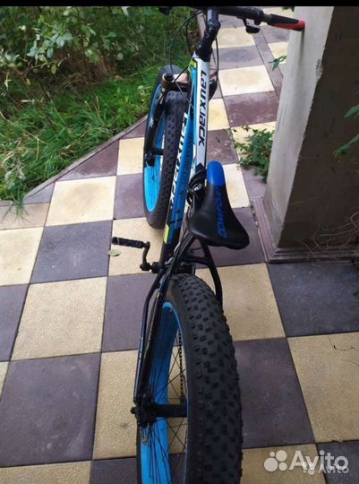 Велосипед lauxjack-X5