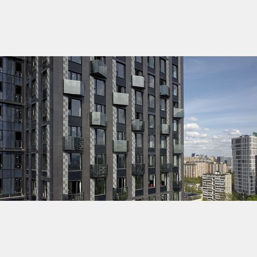 Квартира-студия, 34,1 м², 27/28 эт.