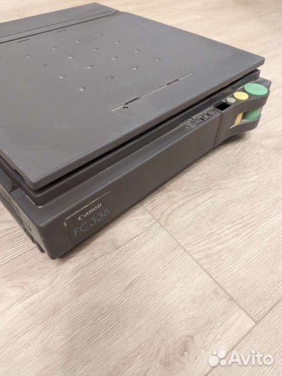 Canon FC 336 рабочий бу