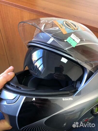 Мотошлем Probiker KX4 L трансформер