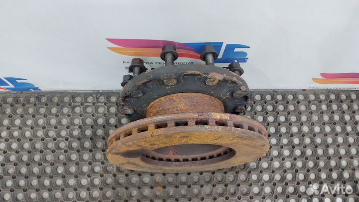 Диск тормозной