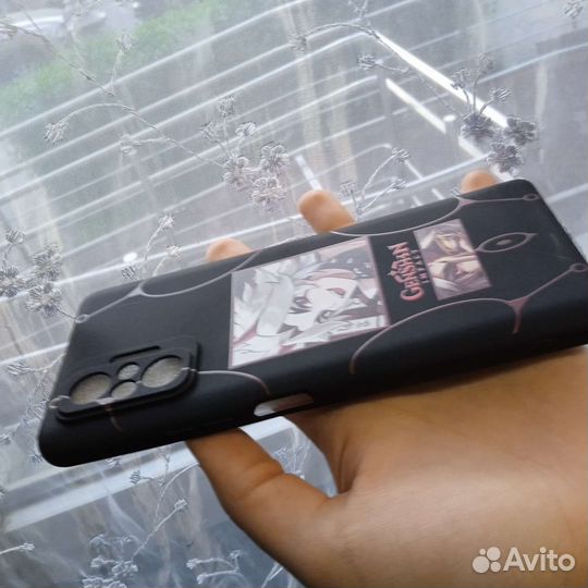 Чехол для Redmi Note 10 pro