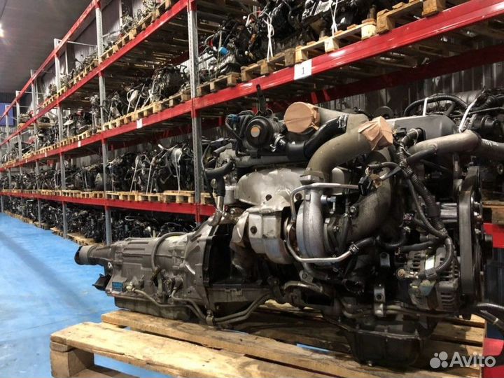 Двигатель Mazda