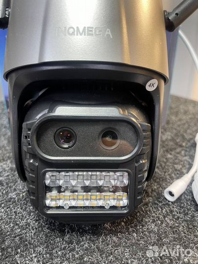 PTZ IP wifi camera Inqmega 8mp