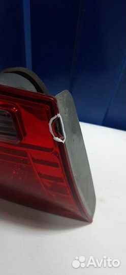 Фонарь внутренний левый Hyundai Elantra