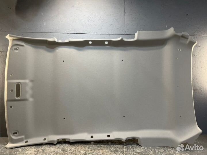 Обшивка потолка Renault Duster