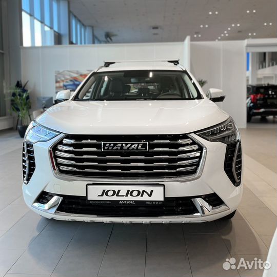 Haval Jolion 1.5 AMT, 2023