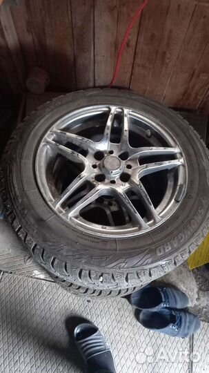 Bandamatic WE 19 175/70 R15.3