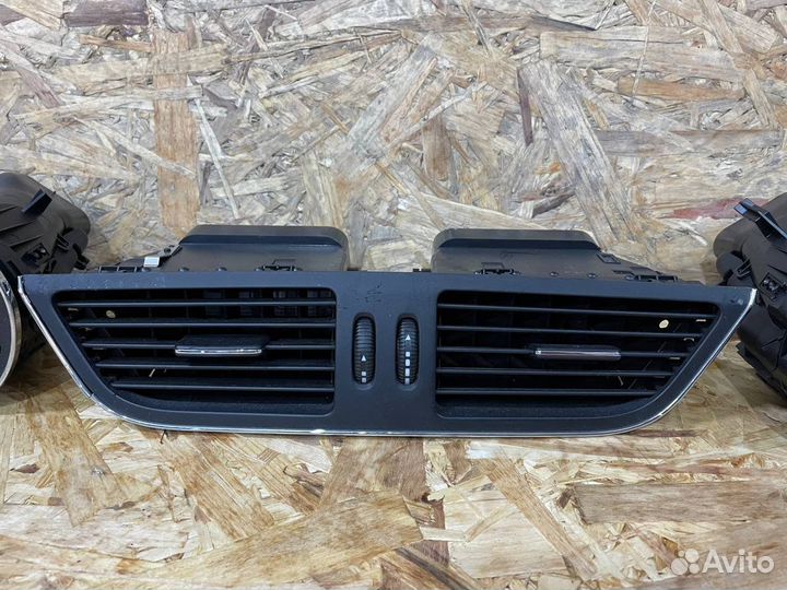 Дефлектор Мерседес w219