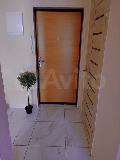 1-к. квартира, 34 м², 7/7 эт.