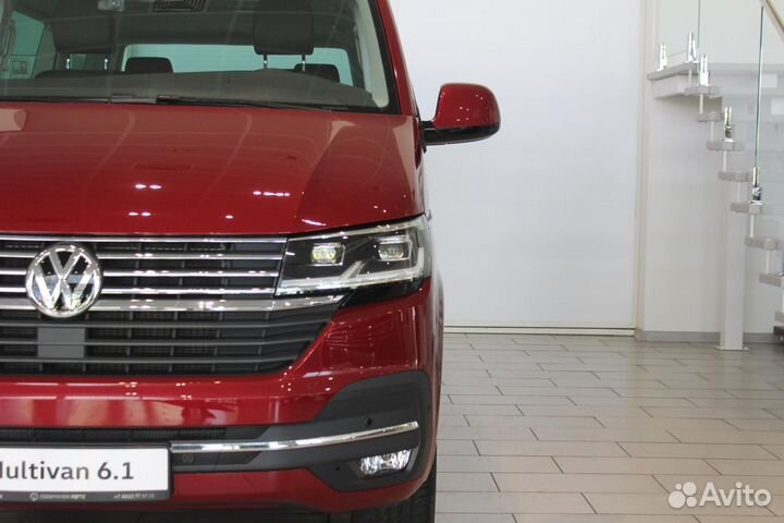 Volkswagen Multivan 2.0 AMT, 2022