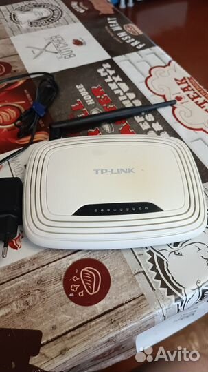 Беспроводной маршрутизатор