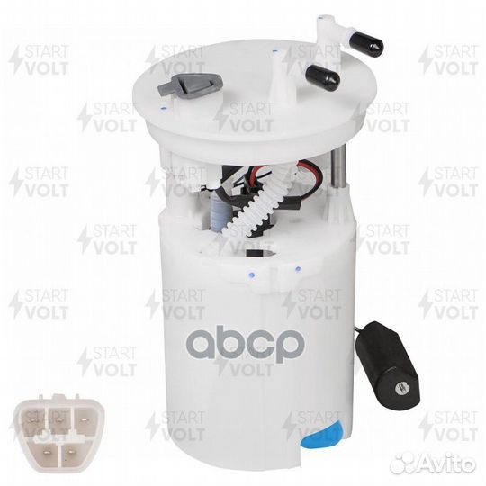 Бензонасос KIA Rio (00) 1.5i SFM 1408 startvolt