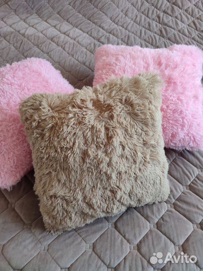 Декоративные Подушки Травка Новые