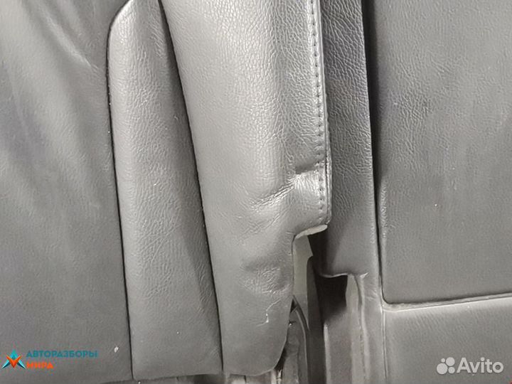 Салон (комплект сидений) Audi Q7 4L 2007