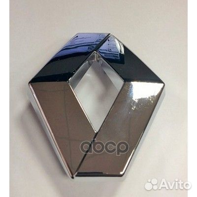 Эмблема 628909891R renault
