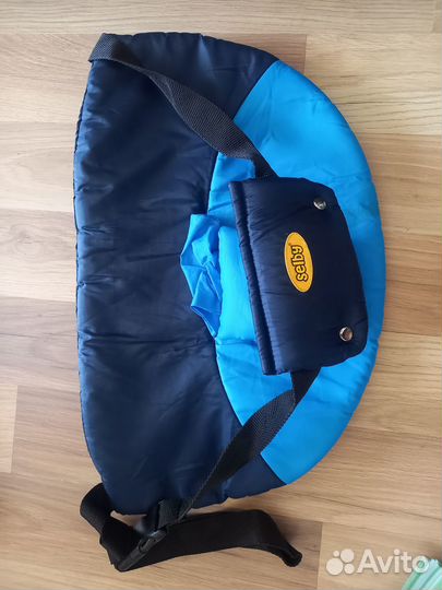 Ремень безопасности для беременных в авто